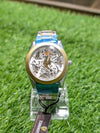 TIMEKEY Automatic Skeleton Watch