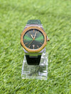 BESTWIN Green Dial Watch